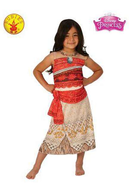 Moana Classic Child Costume
