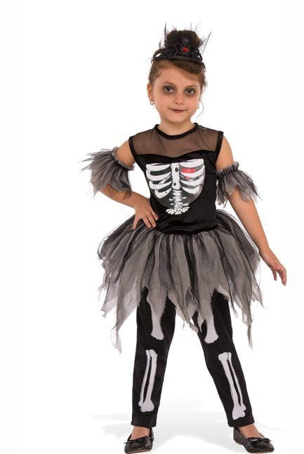 Skelerina Child Costume - Costume Market