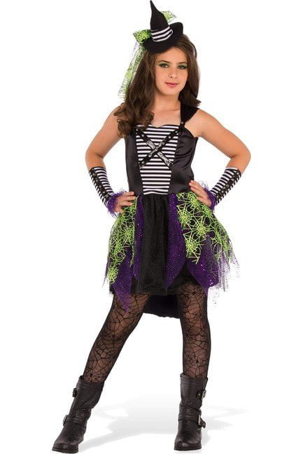 Midnight Witch Teen Costume - Costume Market