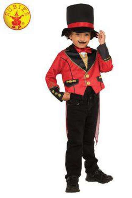 Ring Master Children's Costume