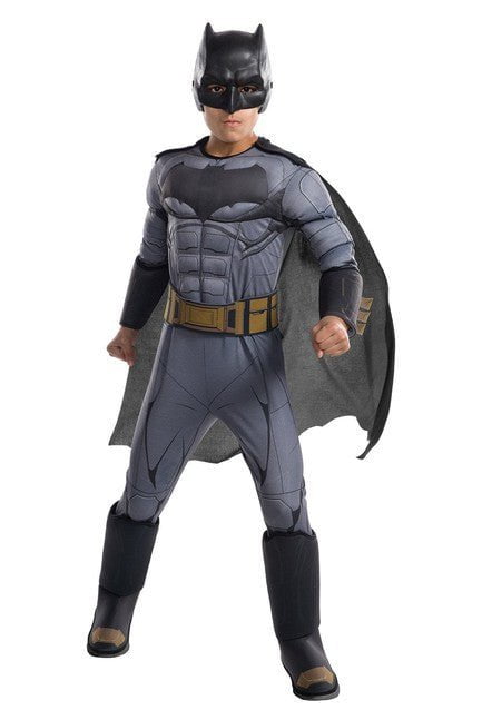 Batman Deluxe Child Costume - Costume Market