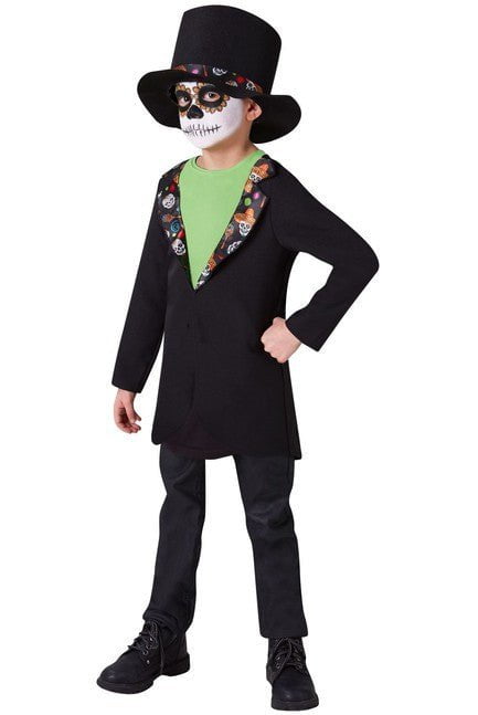 Day of the Dead Boys Costume - Costume Market