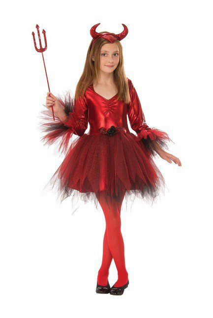 Classic Devil Girl Costume - Costume Market