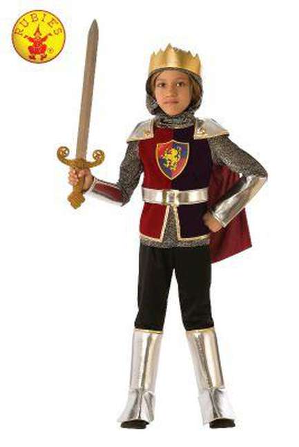 Knight Child Costume