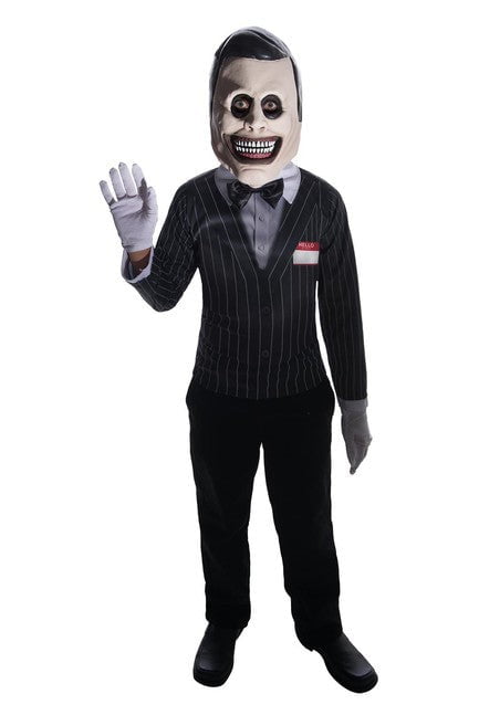 Salesman Ghoul Costume - Costume Market