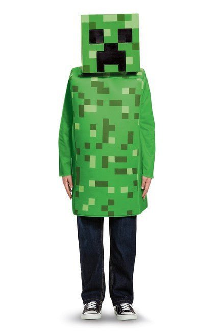 Creeper Classic Child - Costume Market