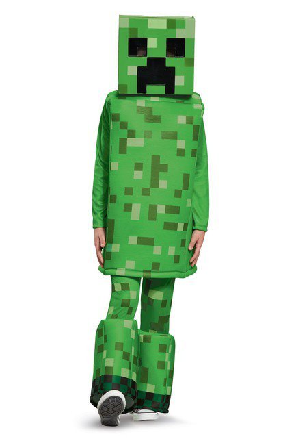 Creeper Prestige Costume Child - Costume Market