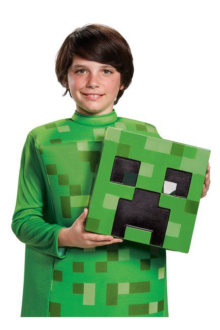 Creeper Prestige Costume Child - Costume Market