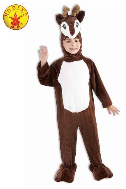 Reindeer Plush Mascot Costume - Costume Market