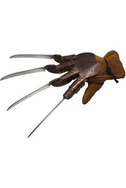 Freddy Krueger Glove for Adults - Costume Market