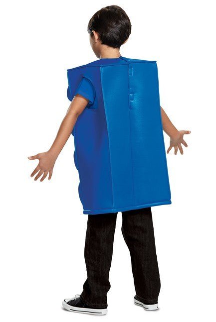 Lego Blue Brick Child Costume - Costume Market