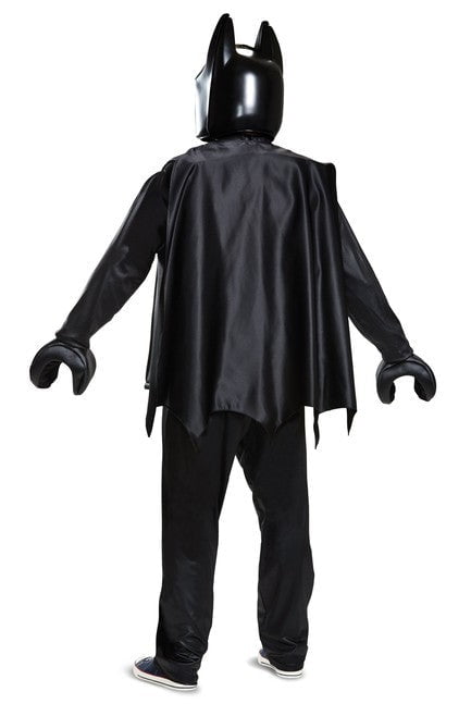 Batman Deluxe Adult Costume - Costume Market