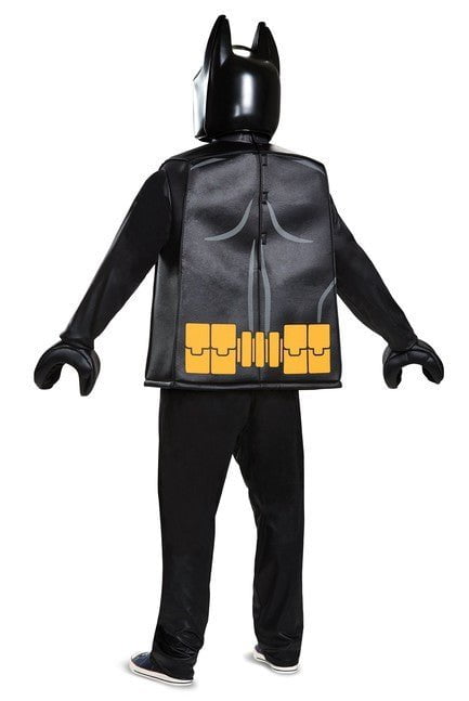 Batman Deluxe Adult Costume - Costume Market