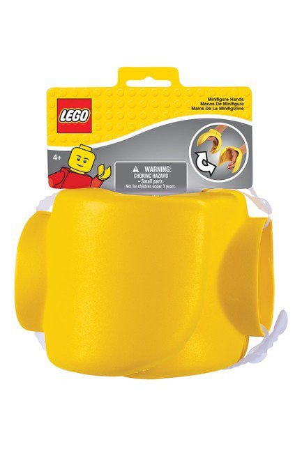 Lego Iconic Foam Hands for Children - Costume Market