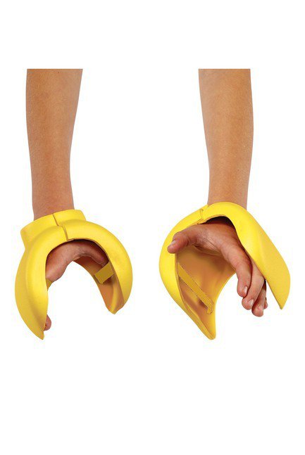 Lego Iconic Foam Hands for Children - Costume Market