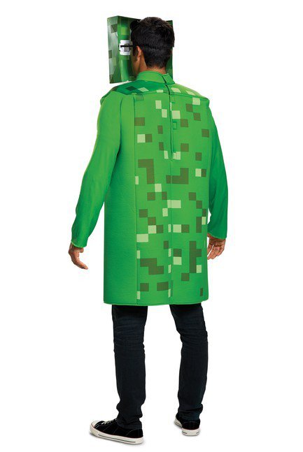 Creeper Classic Costume Adult - Costume Market