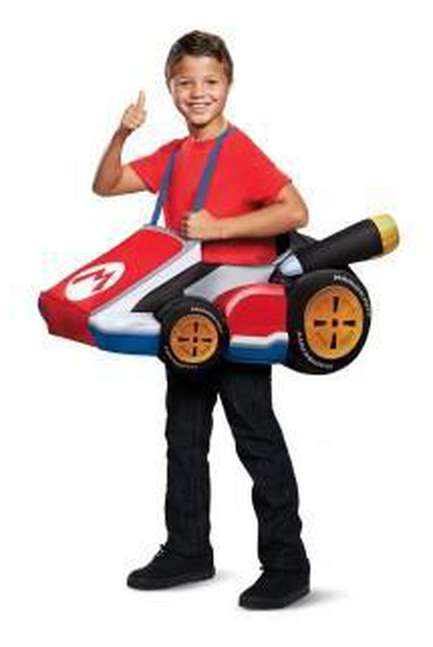 Mario Kart Child Costume - Costume Market