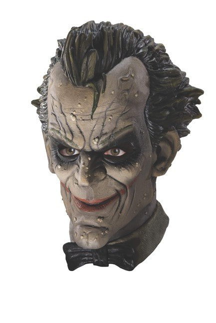 The Joker Deluxe Adult Mask - Costume Market
