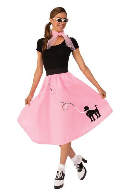 50's Bopper Skirt - Costume Market
