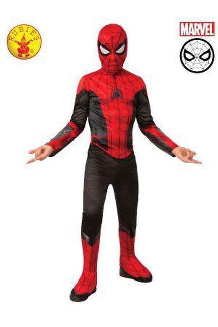 Spider Man Far From Home Upgraded Child Costume