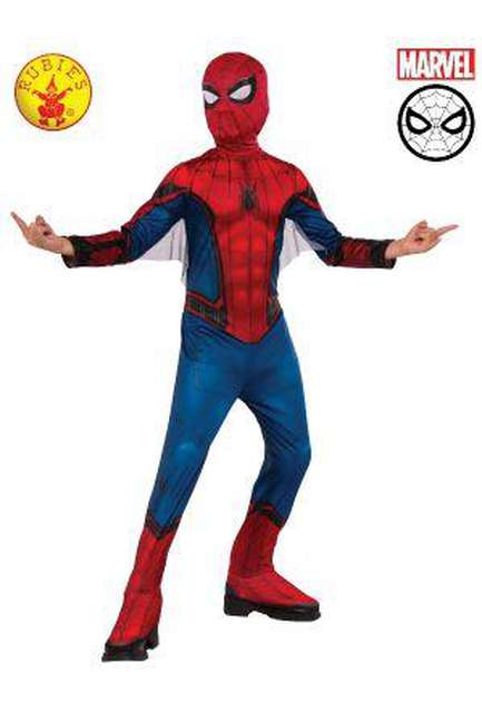 Spider Man Far From Home Child Costume