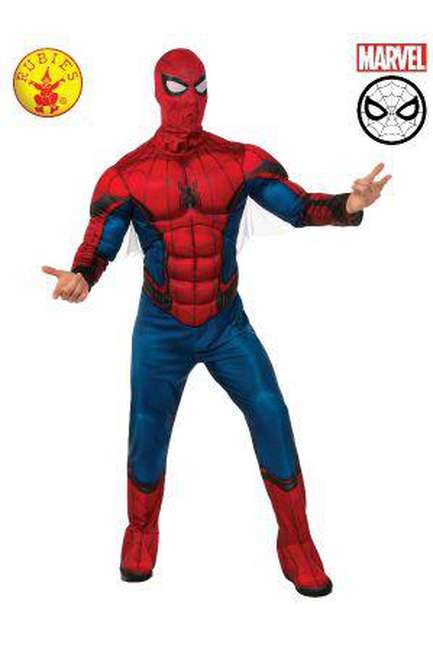 Spider Man Far From Home Deluxe Adult Costume