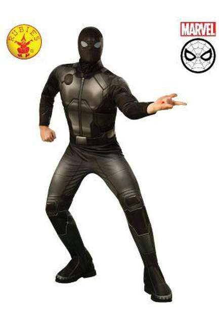 Spider Man Far From Home Stealth Suit Adult Costume