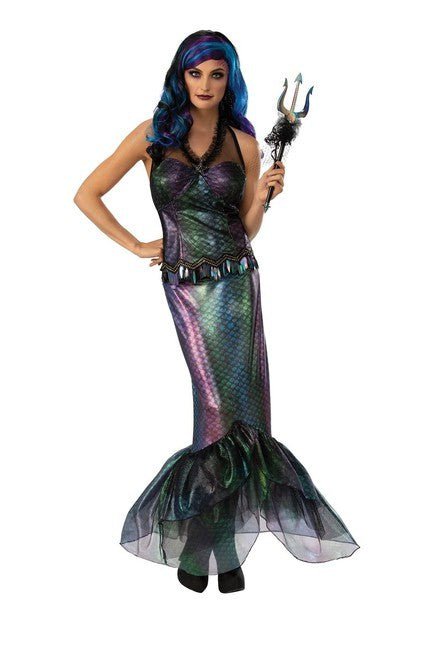 Queen Neptune of the Seas Costume - Costume Market