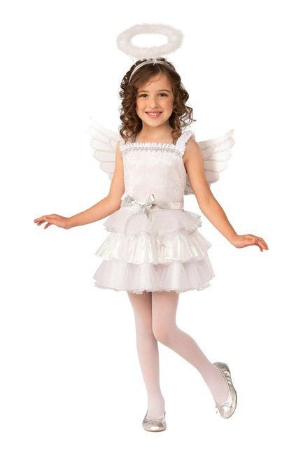 Angel Child Costume - Costume Market