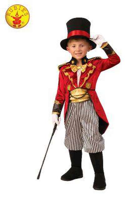 Ringmaster Child Costume