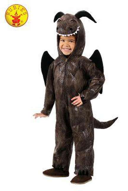 Medieval Fortress Dragon Toddler Costume - Costume Market