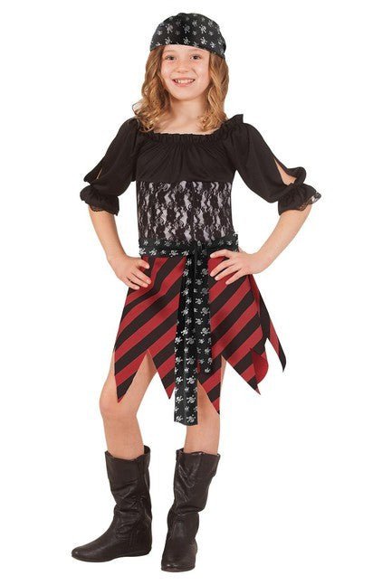 Pirate Tween Costume - Costume Market