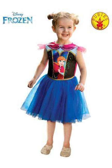 Anna Classic Child Costume