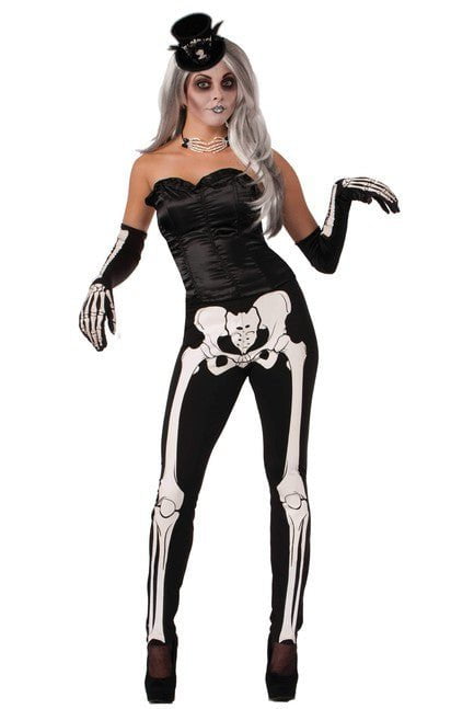 Skeleton Leggings - Costume Market