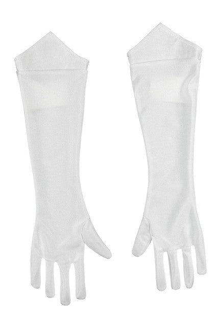 Princess Peach Adult Gloves - Costume Market