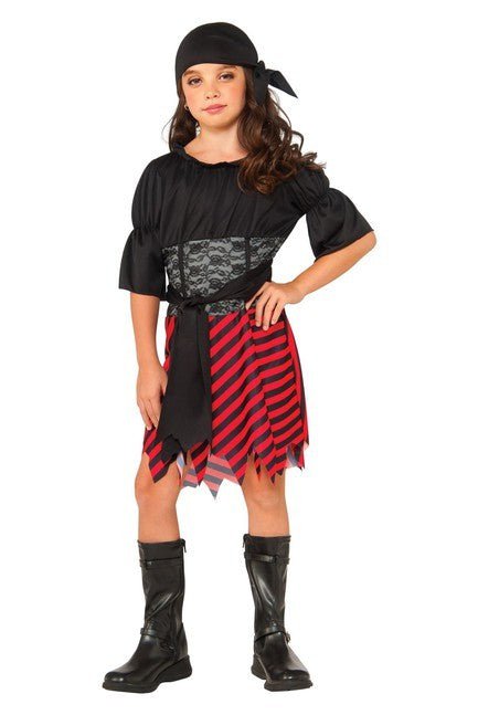 Pirate Girl Pirate Costume - Costume Market