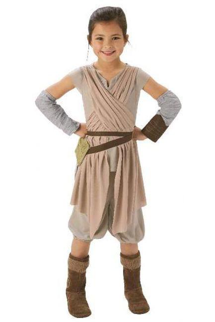 Star Wars Ray Deluxe Childrens Costume