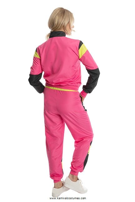 80's Neon Shell Suit - Party Australia