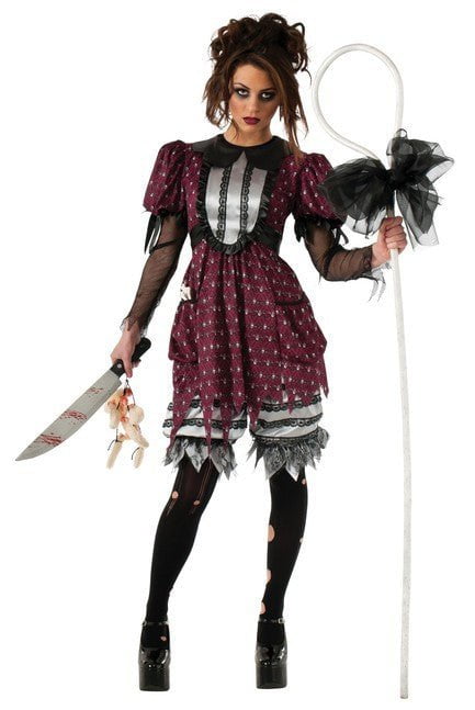 Lil Bo Peep Adult Costume - Costume Market