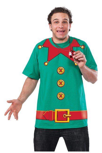 Elf Shirt - Costume Market