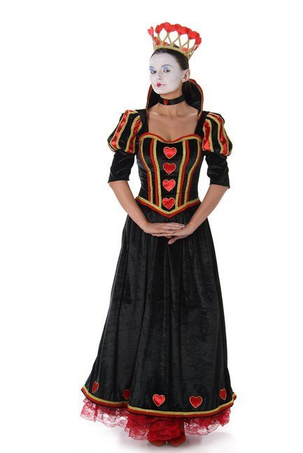 Queen of Hearts Costume - Costume Market