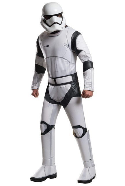 Stormtrooper Deluxe Adult Costume - Costume Market