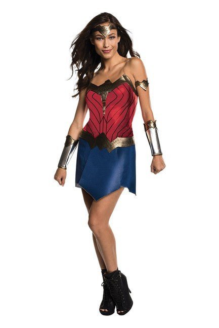 Wonder Woman Classic Costume - Costume Market