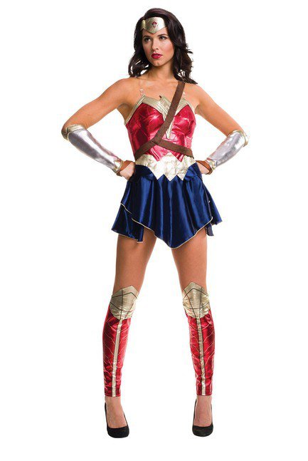 Wonder Woman Justice League Costume - Costume Market