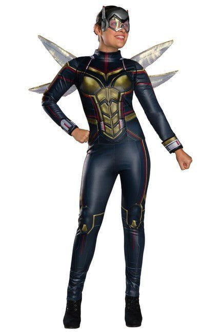 The Wasp Deluxe Adult Costume - Costume Market