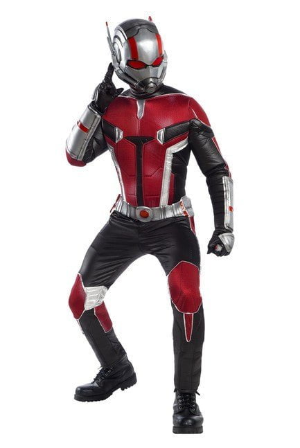 Ant-Man Collector's Edition Adult Costume - Costume Market