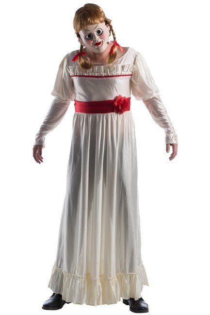 Annabelle Deluxe Adult Costume - Costume Market