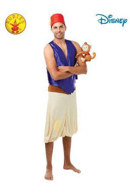 Aladdin Deluxe Adult Costume - Costume Market