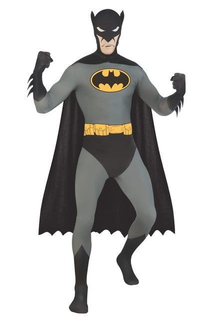 Batman 2nd Skin Suit - Costume Market