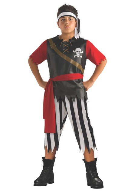 Pirate King Child Costume - Costume Market
